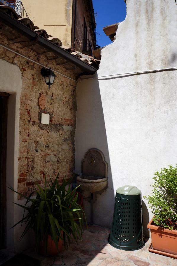 Villa L'Albero Di Giuggiole à Cosenza Extérieur photo
